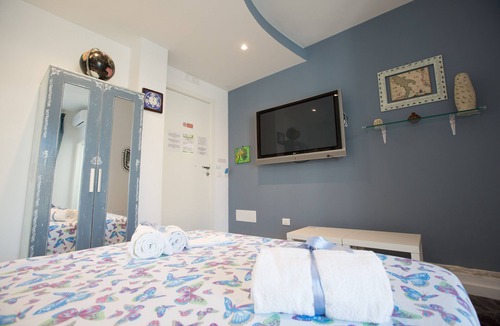 Polignano a Mare Bed & Breakfast | Versomare - Room Scirocco - Cis Ba