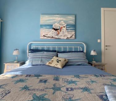 Pietra Ligure Apartment | Very cosy house with fabulous sea view!