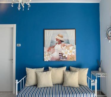 Pietra Ligure Apartment | Very cosy house with fabulous sea view!