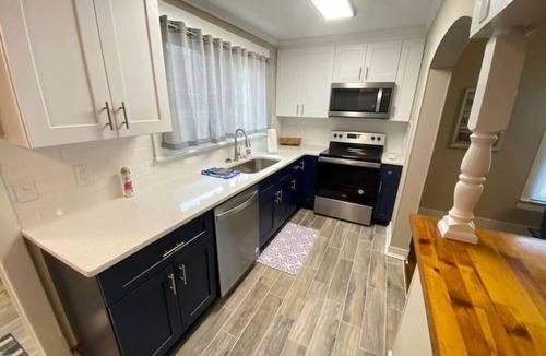 Kannapolis House | Very Nice 2 Bed/1 Bath Mill Home
