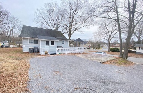 Kannapolis House | Very Nice 2 Bed/1 Bath Mill Home