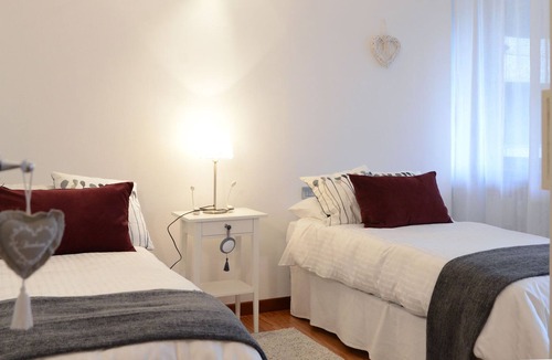Como City Centre Apartment | Via 5 Giornate 61 - Two Bedroom Apartment, Sleeps 6