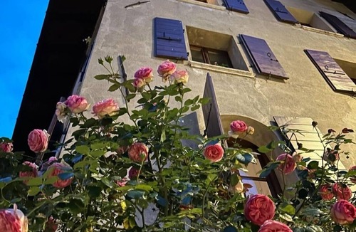 Feltre Apartment | Via mezzaterra a corner of paradise in the heart of Feltre's historic center.
