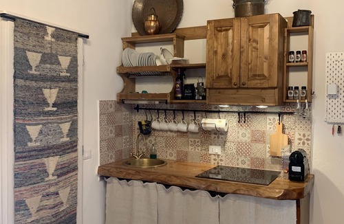 Palazzuolo sul Senio Apartment | Vicar's Tower-Maghinardo living in history like a fairy tale.