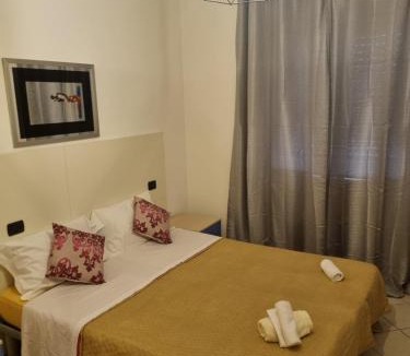 Pannocchia Hotel | Victori camere