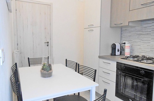 Lerici Apartment | View on Lerici: apartment in the center but very quiet