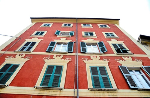 Lerici Apartment | View on Lerici: apartment in the center but very quiet