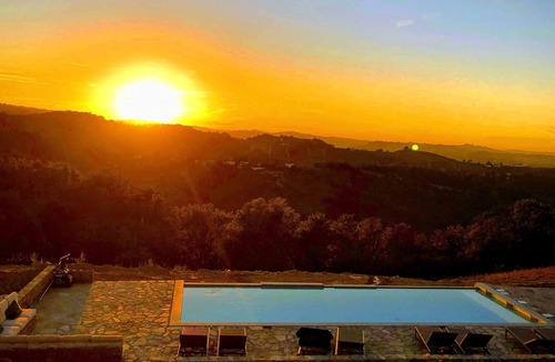 Rocchetta Palafea House | Vigna Rocchetta - New Luxury House - Infinity Pool