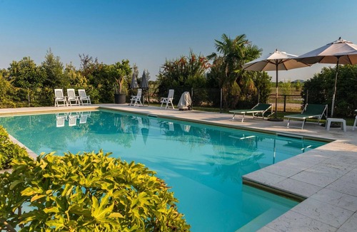 Longare Apartment | Vigneti apartment with two bedrooms and one bathroom on the second floor (apartment 5)
