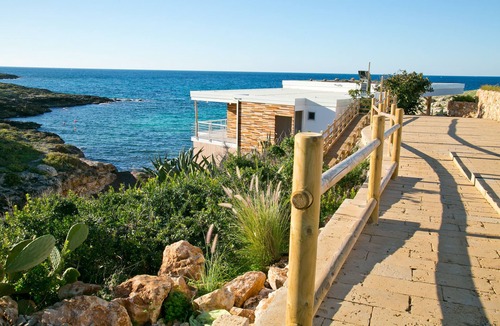 Torre Suda House | Villa 7 beds 200 meters from the sea and 5 km from the beaches of Gallipoli