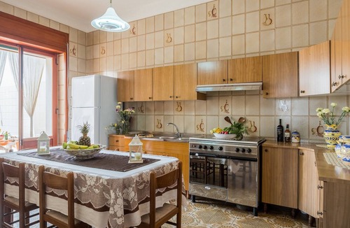 Marina di Mancaversa House | Villa 80 meters from the beach (sand)