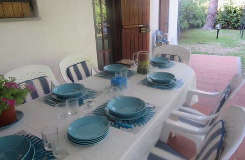 Fondi Villa | villa 80 mt from the sea in an elegant residence