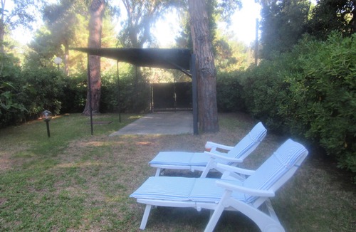 Fondi Villa | villa 80 mt from the sea in an elegant residence