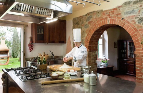 Marciano della Chiana Villa | Villa ∙ 9 bedrooms ∙ 18 guests