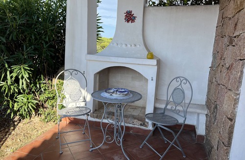 Terravecchia-Portoquadro Villa | Villa a few Steps From the Beach
