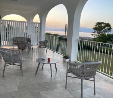 Rossano Apartment | Villa Achiropita