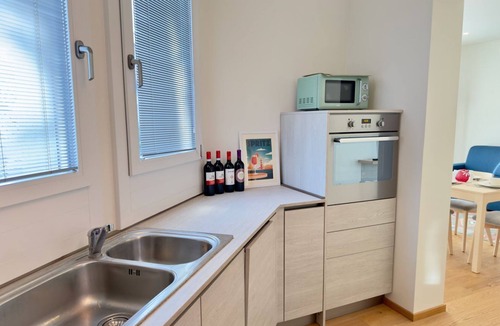 Santa Maria in Stelle Apartment | Villa Ada at the Lido
