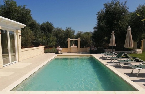 Ostuni Villa | Villa Adriatica Near Ostuni Puglia