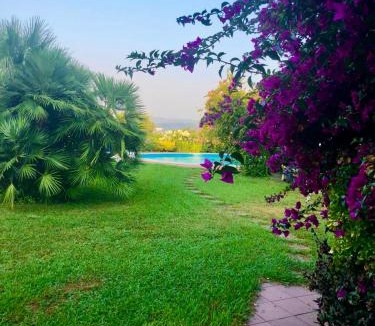 Acquasanta Apartment | Villa Agostina