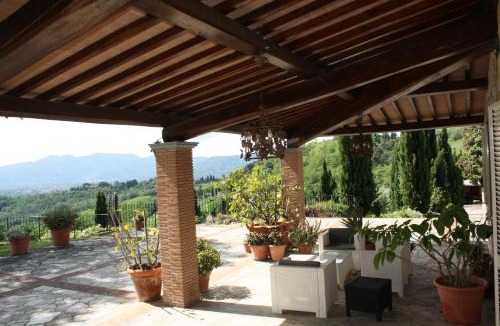 Lucca Villa | Villa al Fondorina