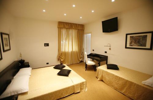 Pineta Hotel | Villa Alba Boutique Hotel