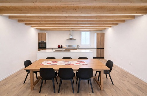 Silea Villa | Villa Alberti – Elegant, Spacious & Bright Villa