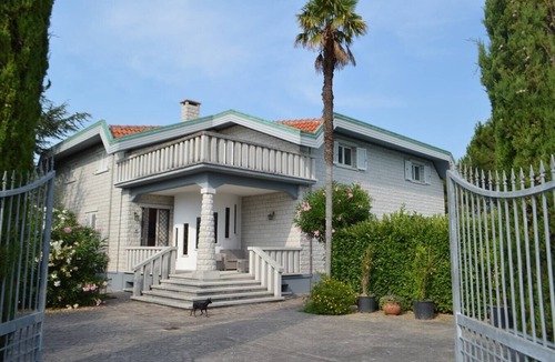 Colbuccaro Villa | Villa Alisso - Countryside villa with pool