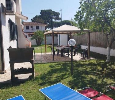 Latina Lido House | Villa Amalia