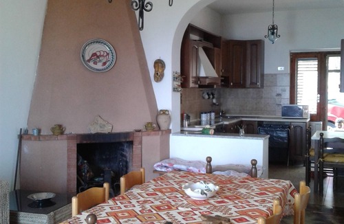 Marina Di Camerota Villa | Villa Amelia detached and super panoramic!