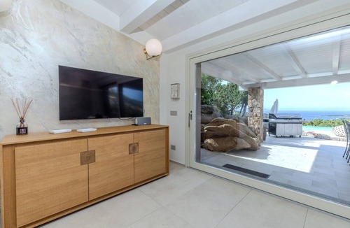 Porto Cervo Villa | Villa Amira PortoCervo.LUSSO,PISCINA PRIVATA e SPA in Costa Smeralda