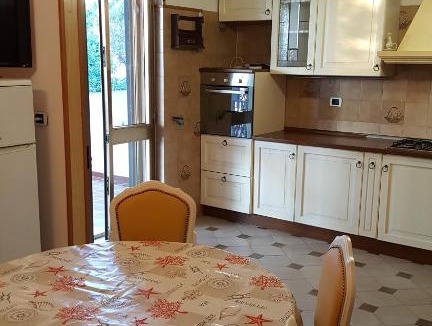 Marina di Mancaversa House | Villa Andrea 2