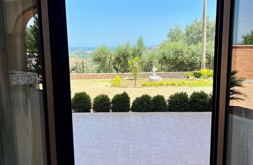 Mosciano Sant'Angelo Apartment | Villa Angela