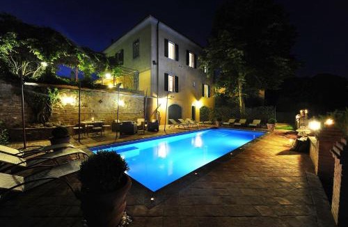 Fabbrica Villa | Villa Angelica
