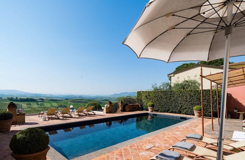 Fabbrica Villa | Villa Angelica - Luxury Villa with private pool