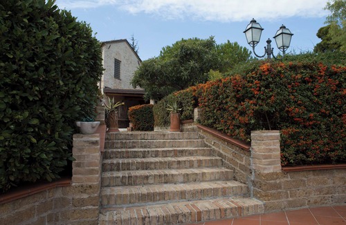 Mosciano Sant'Angelo Villa | Villa Anita 5 bedrooms /9 guests in Abruzzo