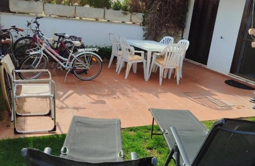 Sabaudia Villa | Villa Annamaria Sabaudia