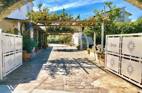 Palinuro House | Villa Arco 9, Palinuro, Cilento