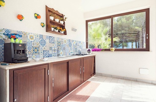 San Vito Lo Capo Villa | Villa Aronica - San Vito Lo Capo, Sicilia