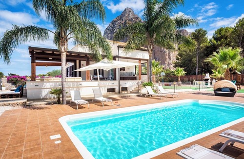 San Vito Lo Capo Villa | Villa Aronica - San Vito Lo Capo, Sicilia