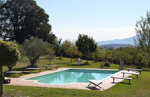 Montefiascone Villa | Villa Ascanio: A splendid three-story villa made of stone, with Free WI-FI.