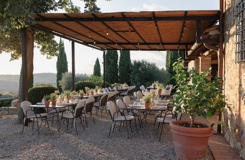 Montisi Villa | Villa Asciano 20 By MMega