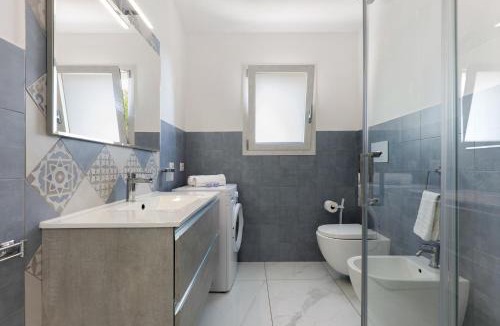 Porto Ottiolu Villa | Villa Asfodelo - Piscina vista mare