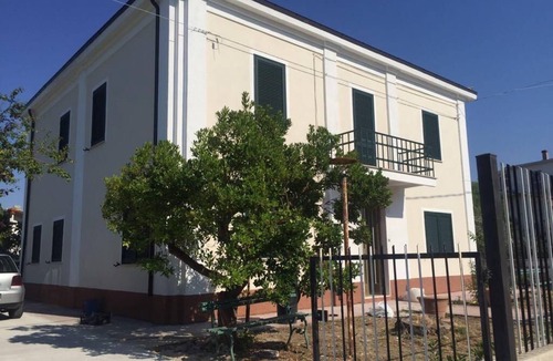 Canosa Sannita Villa | Villa Assia Charming Villa with Pool Near Abruzzo's Stunning Trabocchi Coast