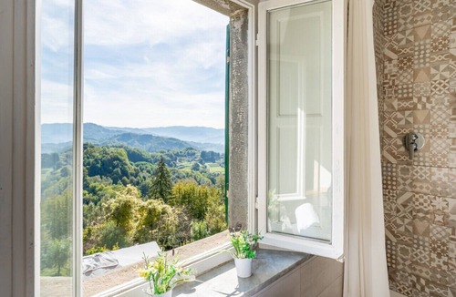Mologno Villa | Villa Australis - Barga