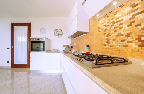 Terra Mala Villa | Villa Azzurra, Terra Mala, Quartu Sant'Elena