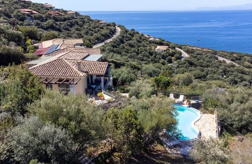 Terra Mala Villa | Villa Azzurra, Terra Mala, Quartu Sant'Elena