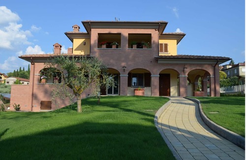 Marciano della Chiana Cottage | VILLA BACCUS