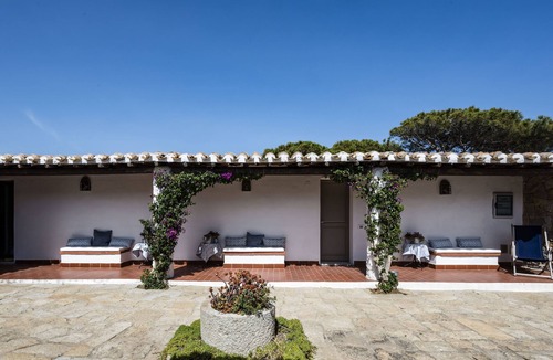 San Stefano Villa | Villa Ballero, Cala Caterina