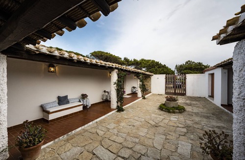 San Stefano Villa | Villa Ballero, Cala Caterina