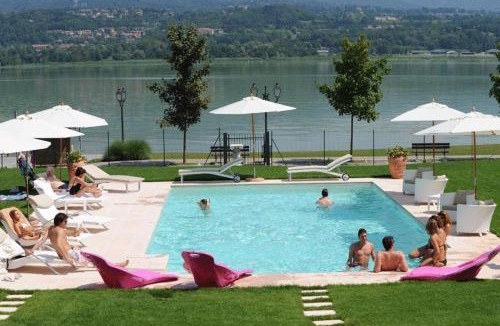 Bodio Lomnago Hotel | Villa Baroni